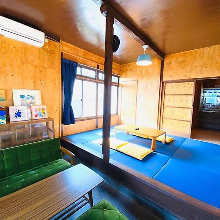 青とサイダー Hotell Oshima Eksteriør bilde