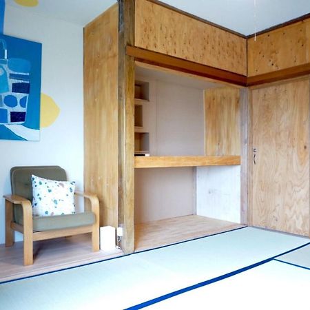 青とサイダー Hotell Oshima Eksteriør bilde