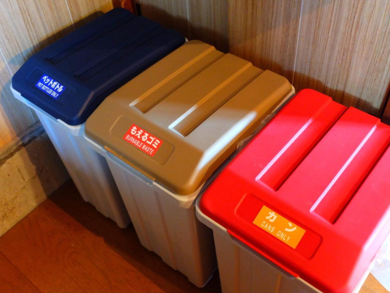 青とサイダー Hotell Oshima Eksteriør bilde